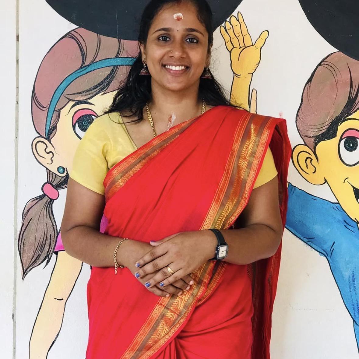 SNEHA V RAJ