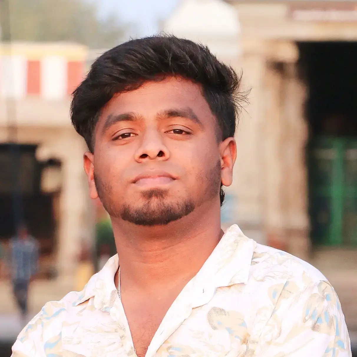 Sriraman Sk