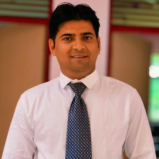 Jitendra Kumar Sharma