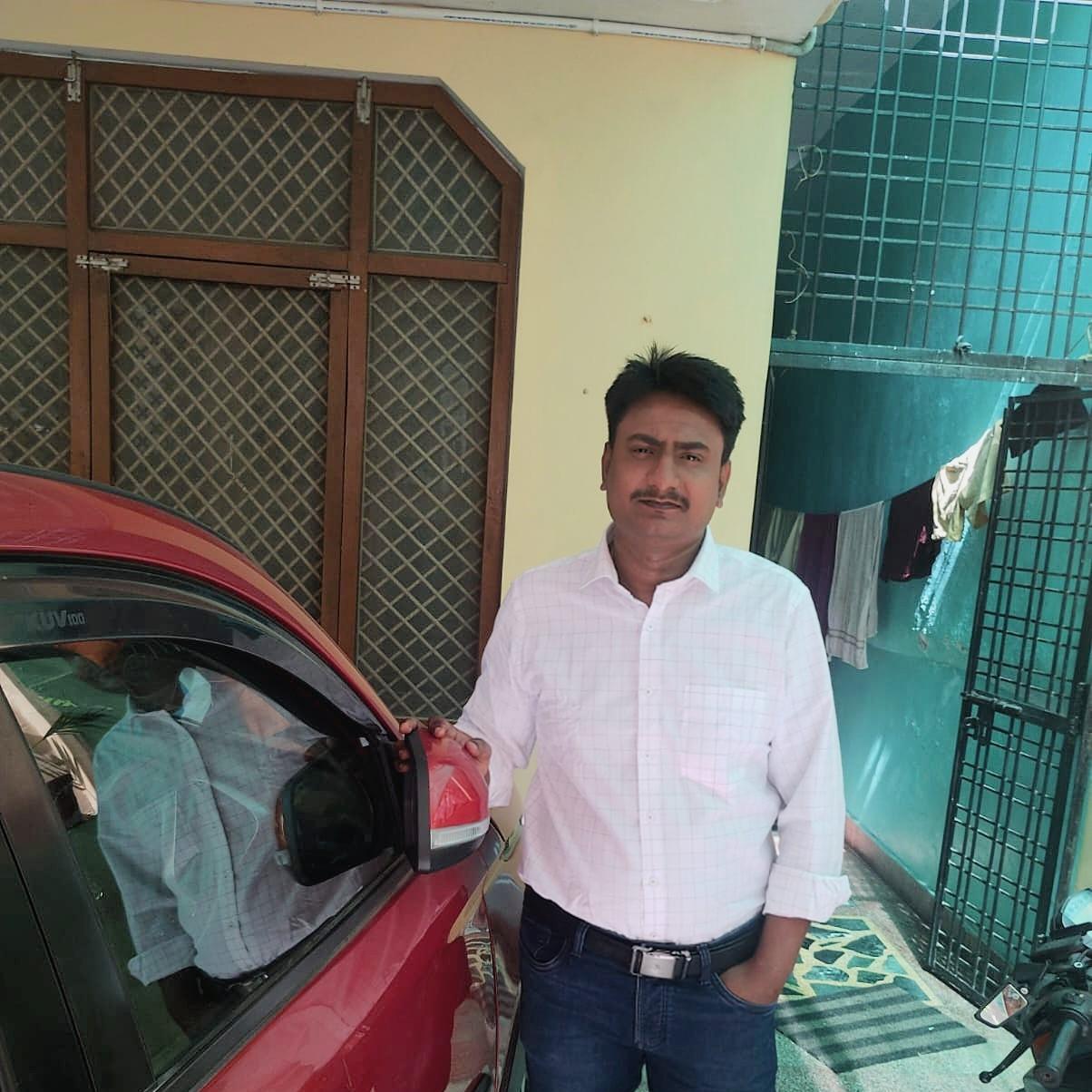Kshitiz Nigam