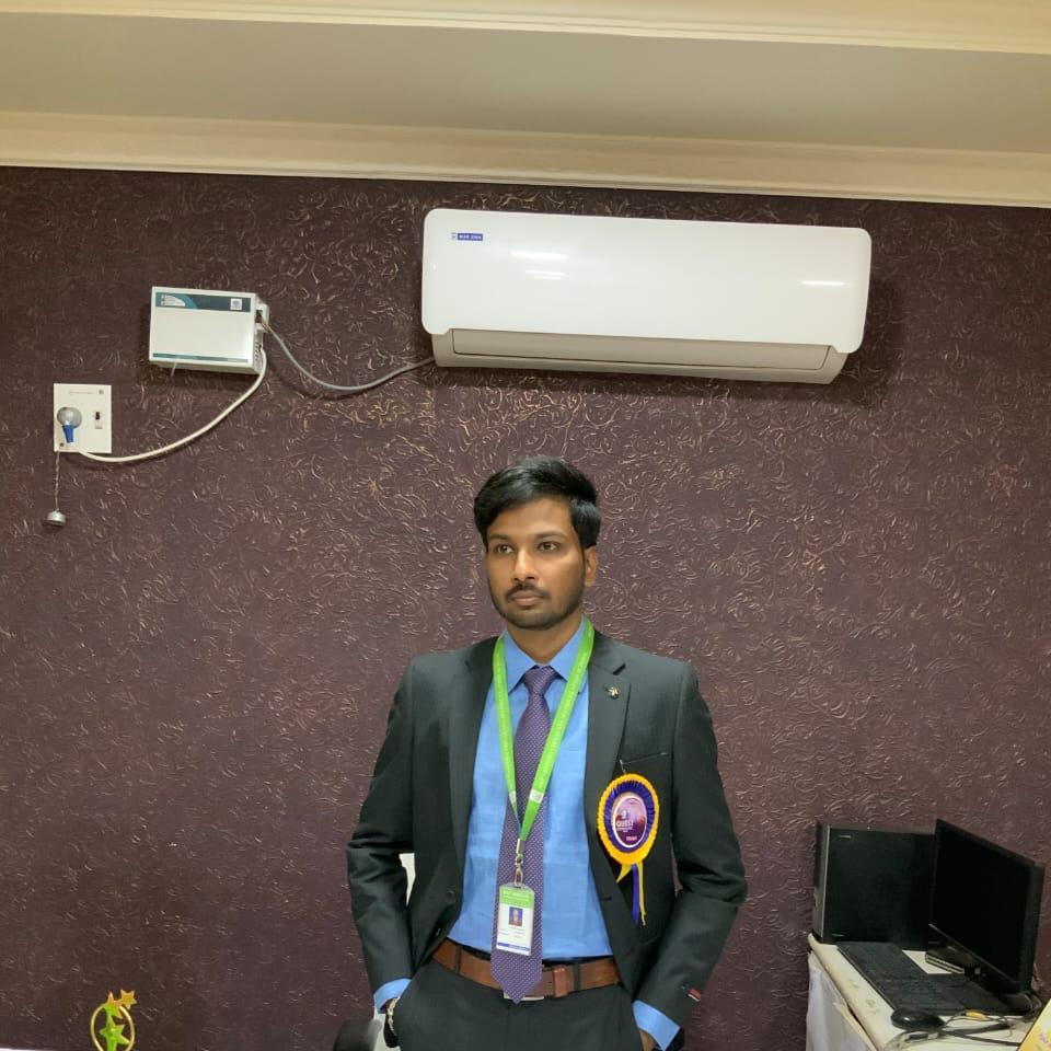 Kapil Rajan