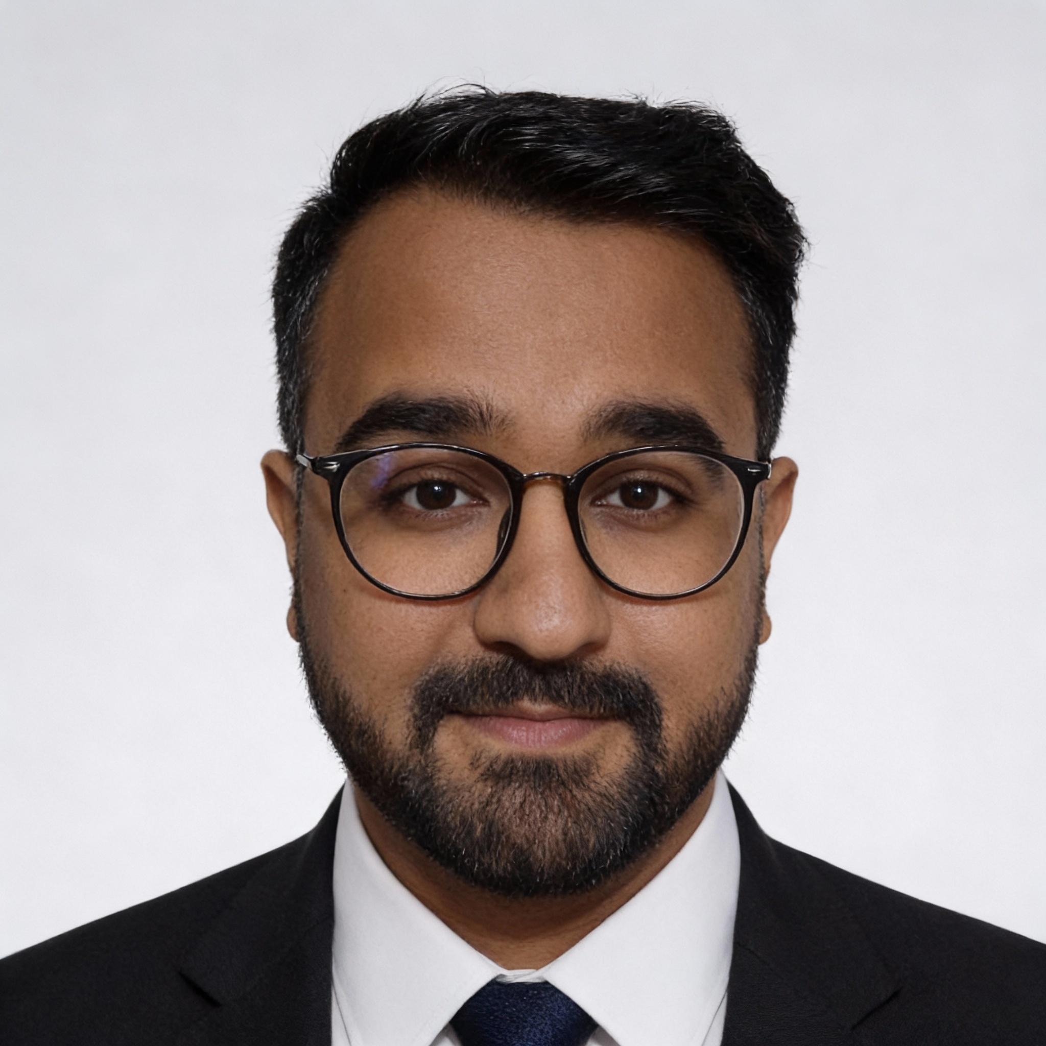 Maulik Trivedi
