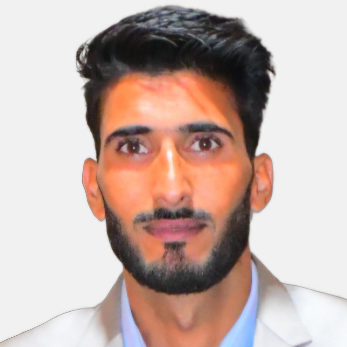 Ishtiyaq Ahmad parray