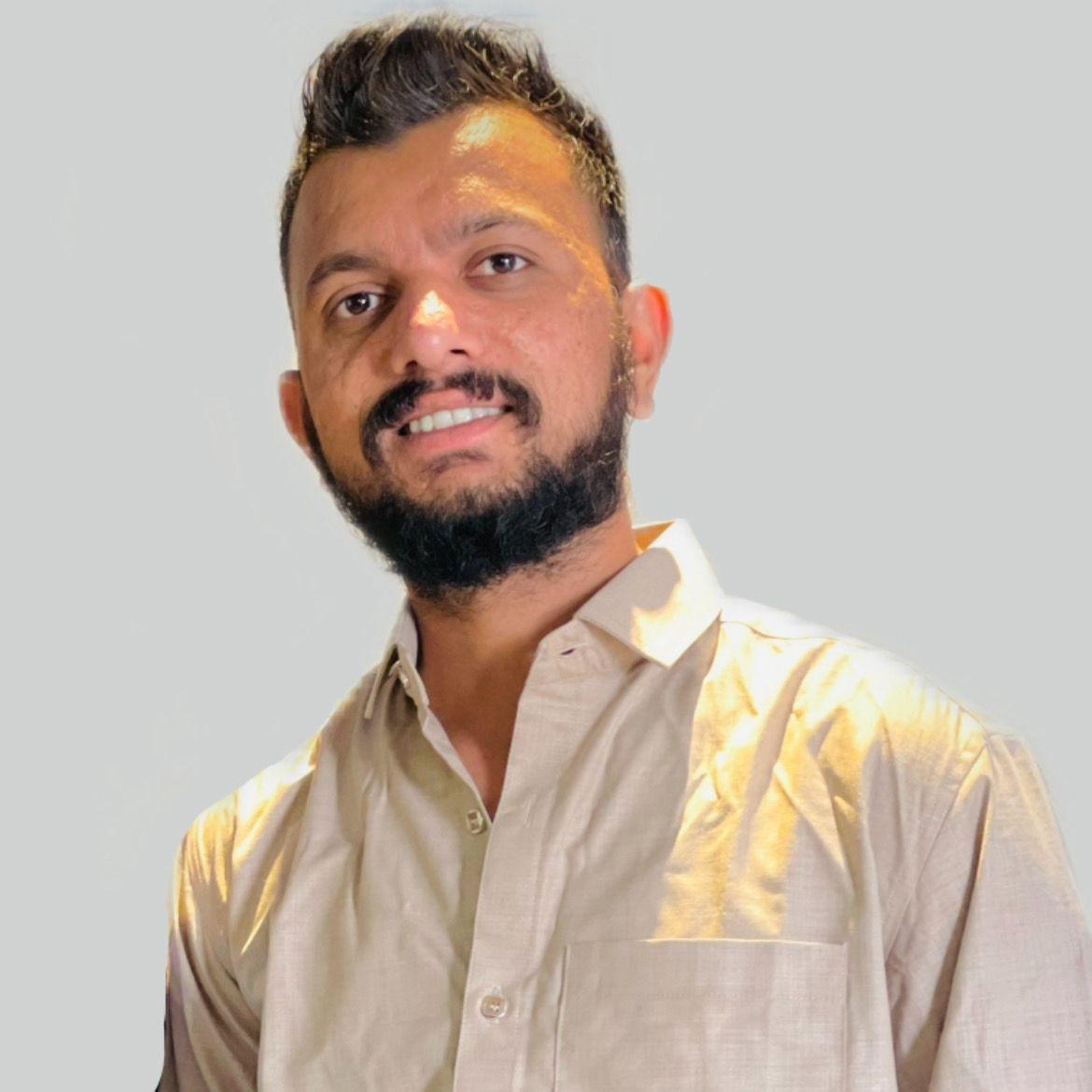 Pankaj Prakash Rathod