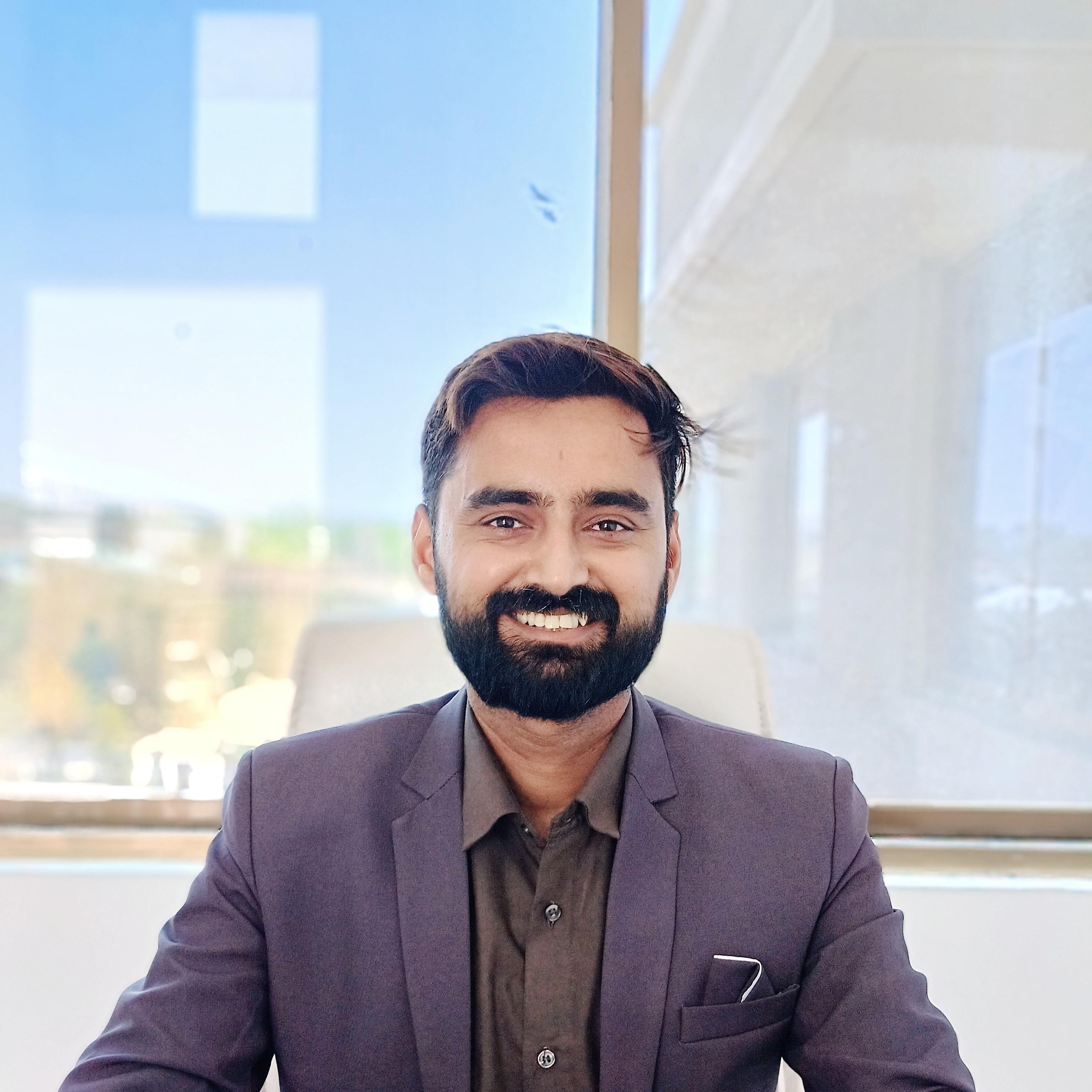 Yogesh Sharma