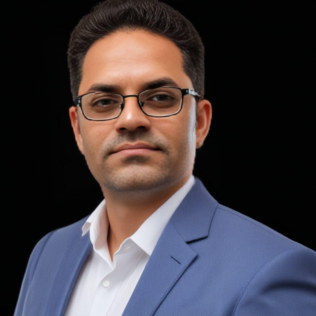 Anil Yuvaraj Patil