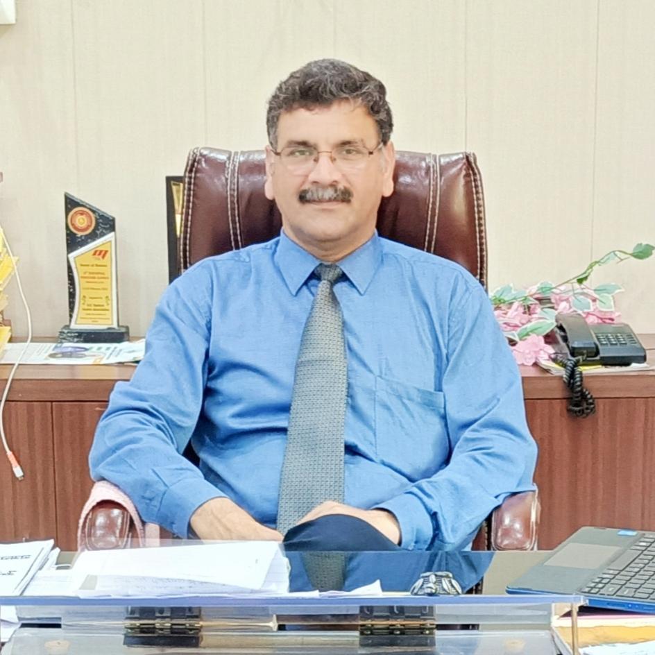 ANUJ SHARMA