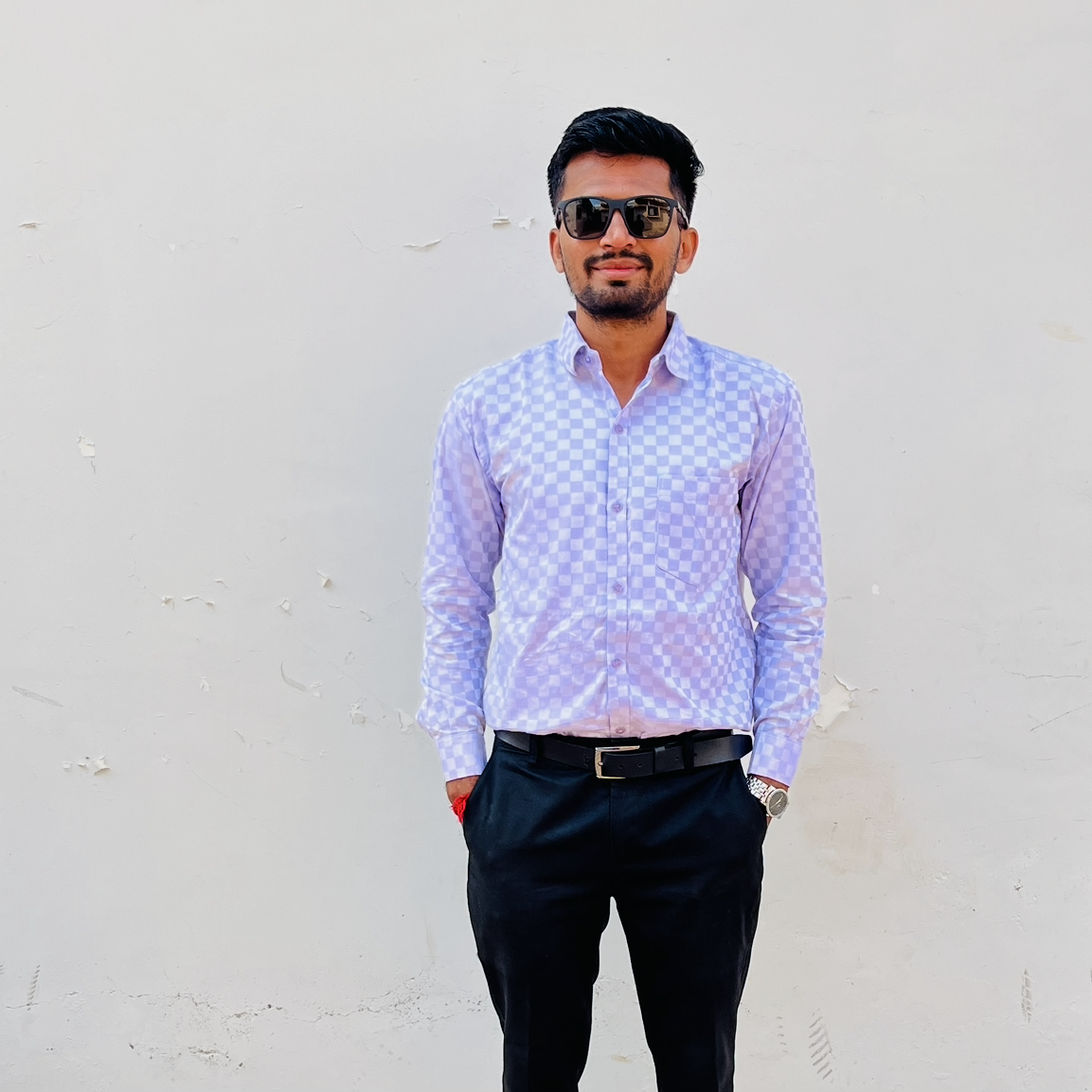 Tejas Patel
