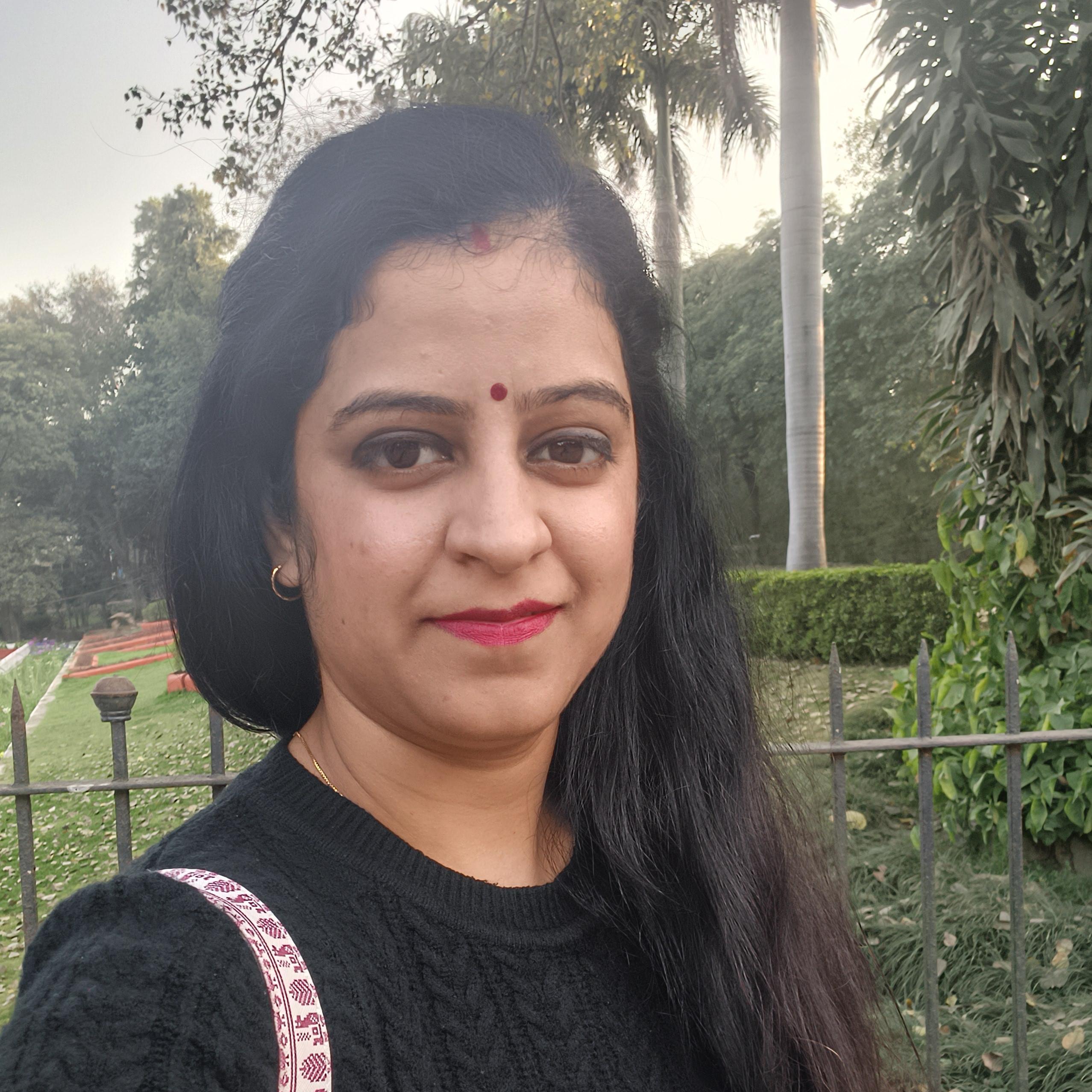 Khushboo Sonar