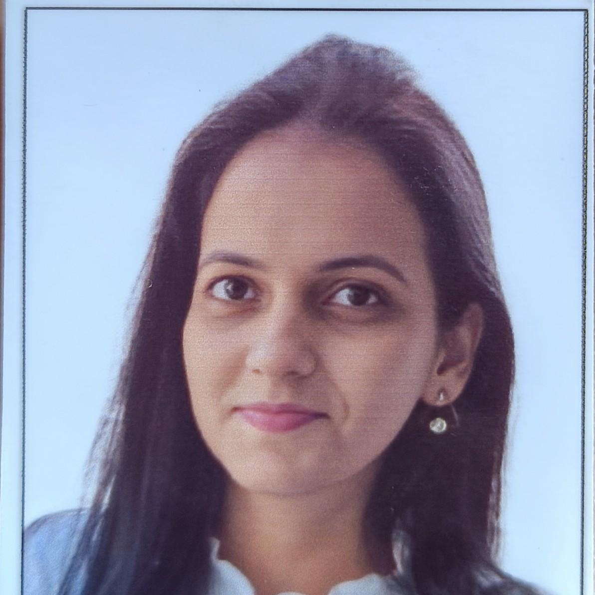 Upasana Tiwari