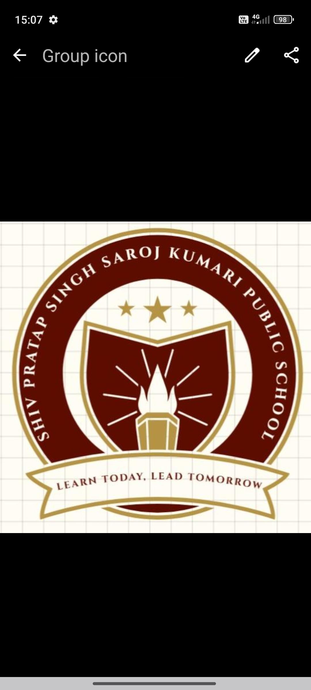 Shiv Pratap Singh Saroj kumari Public school