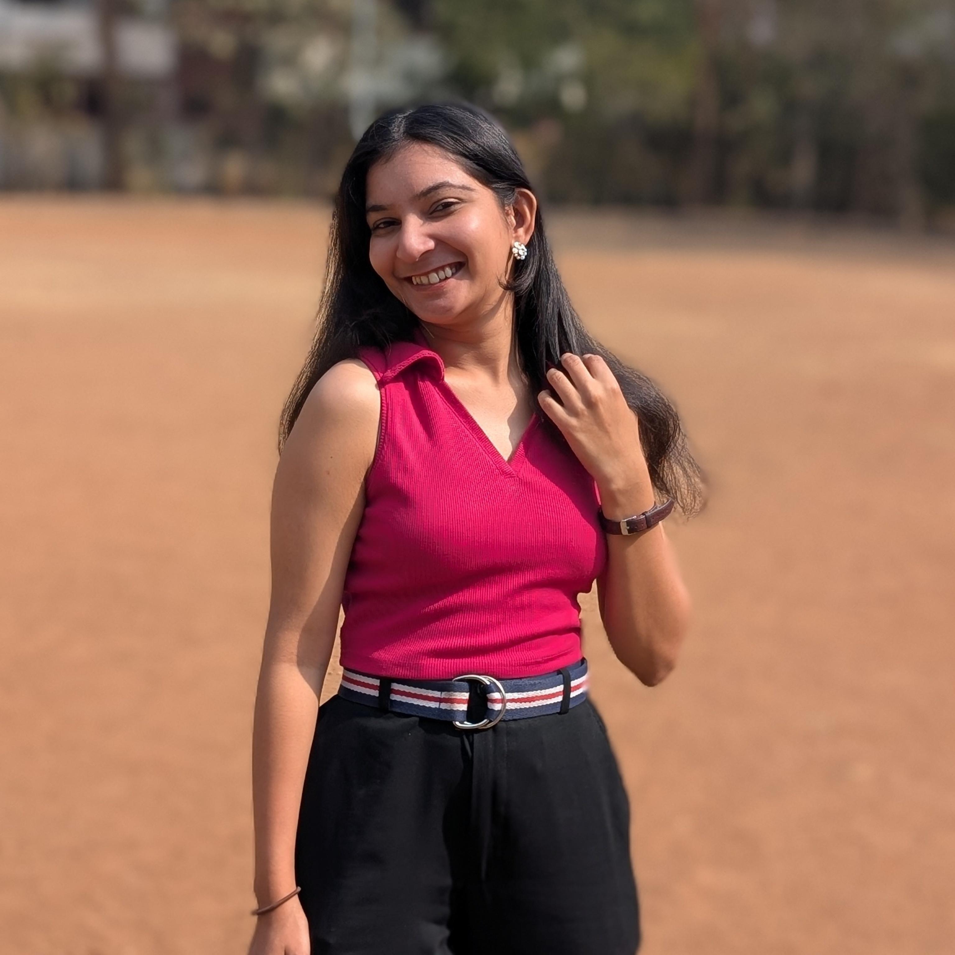 Shubhra Falke