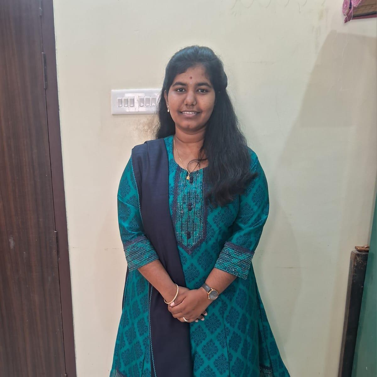 Alagu Meenakshi