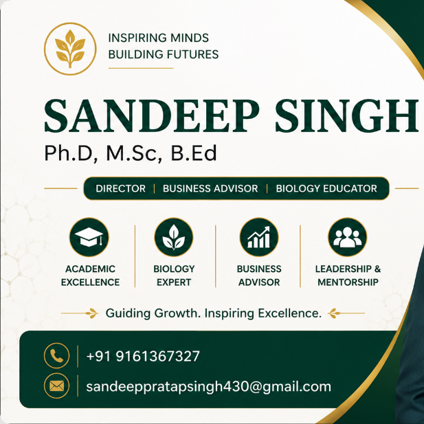 Sandeep singh