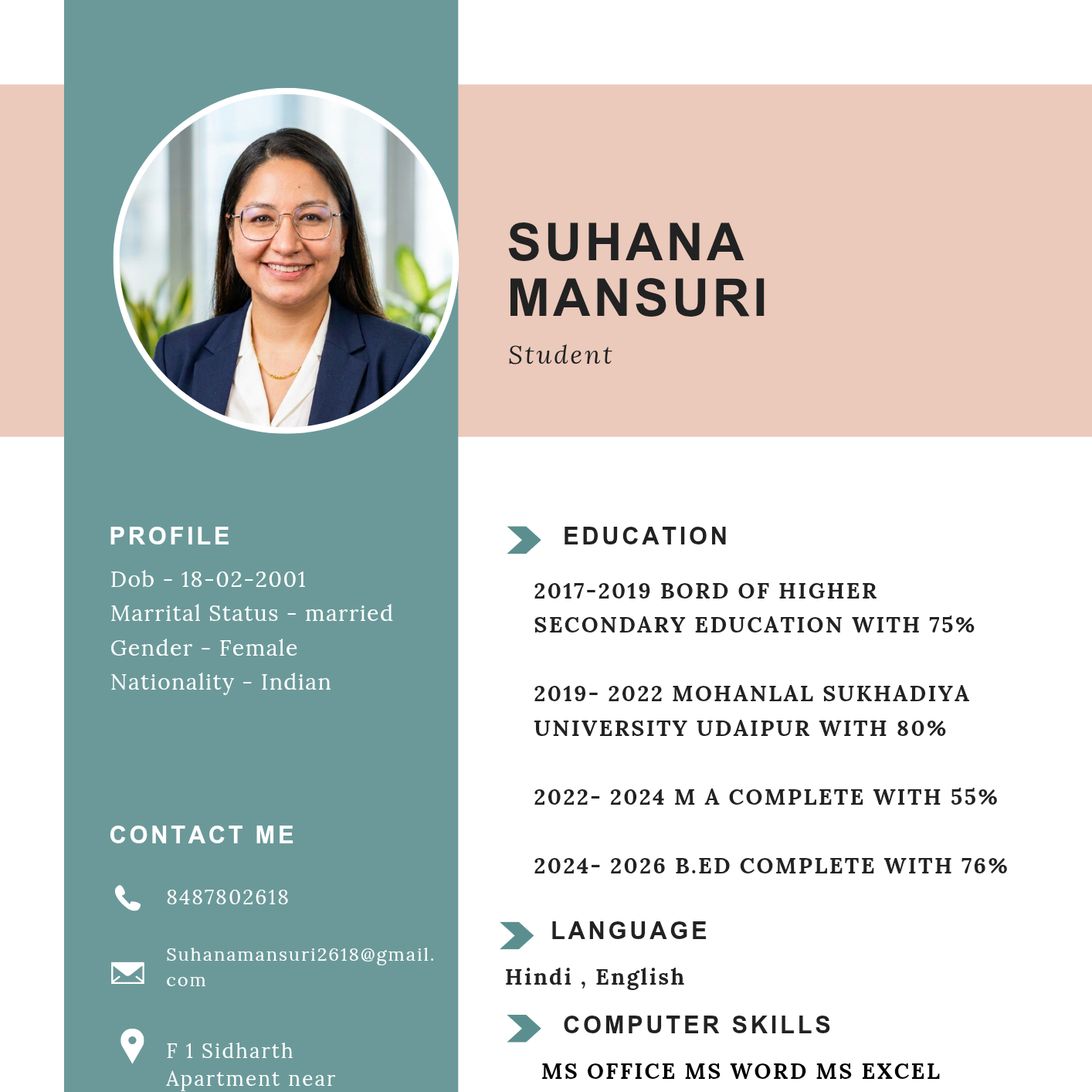Suhana Mansuri
