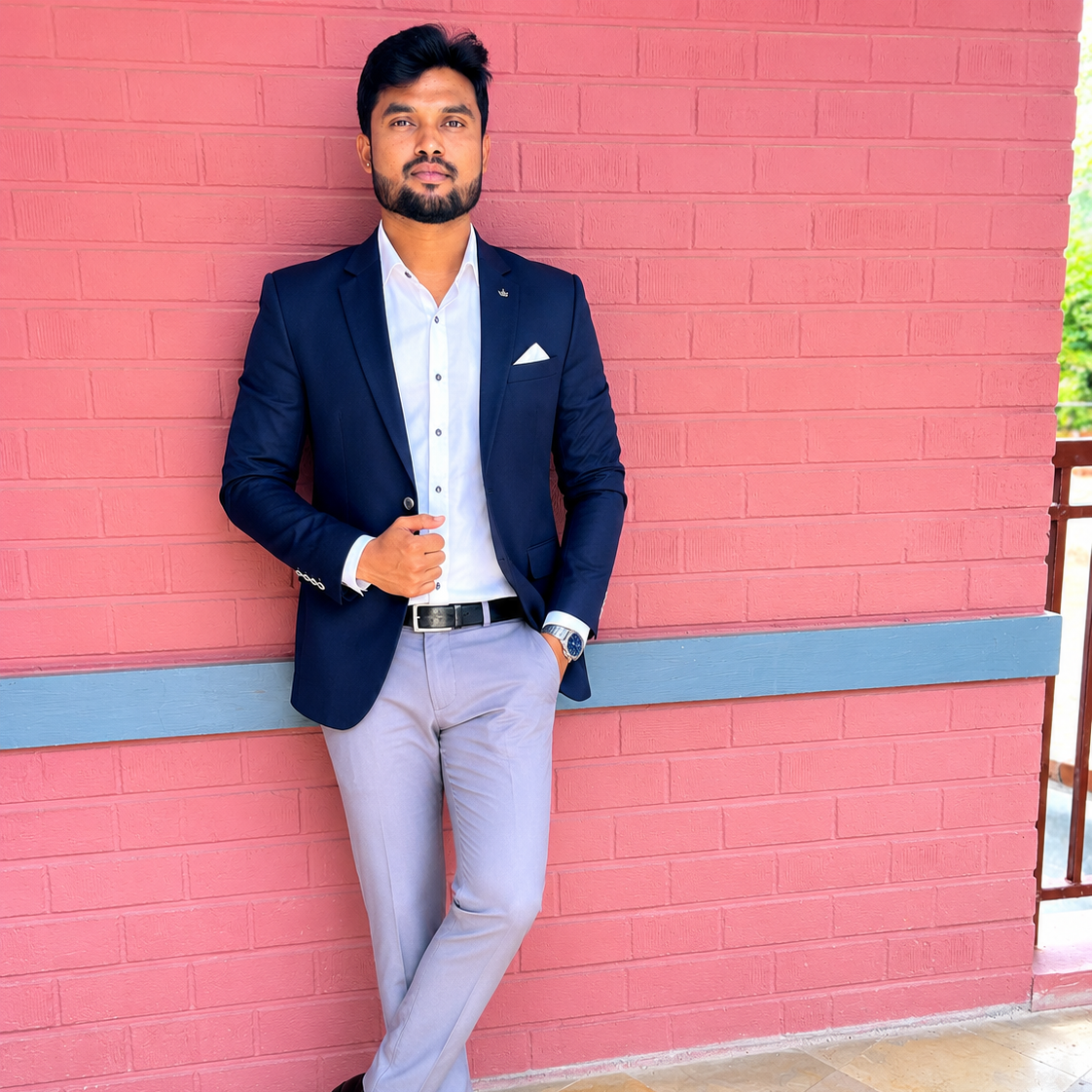 SANTOSH K S