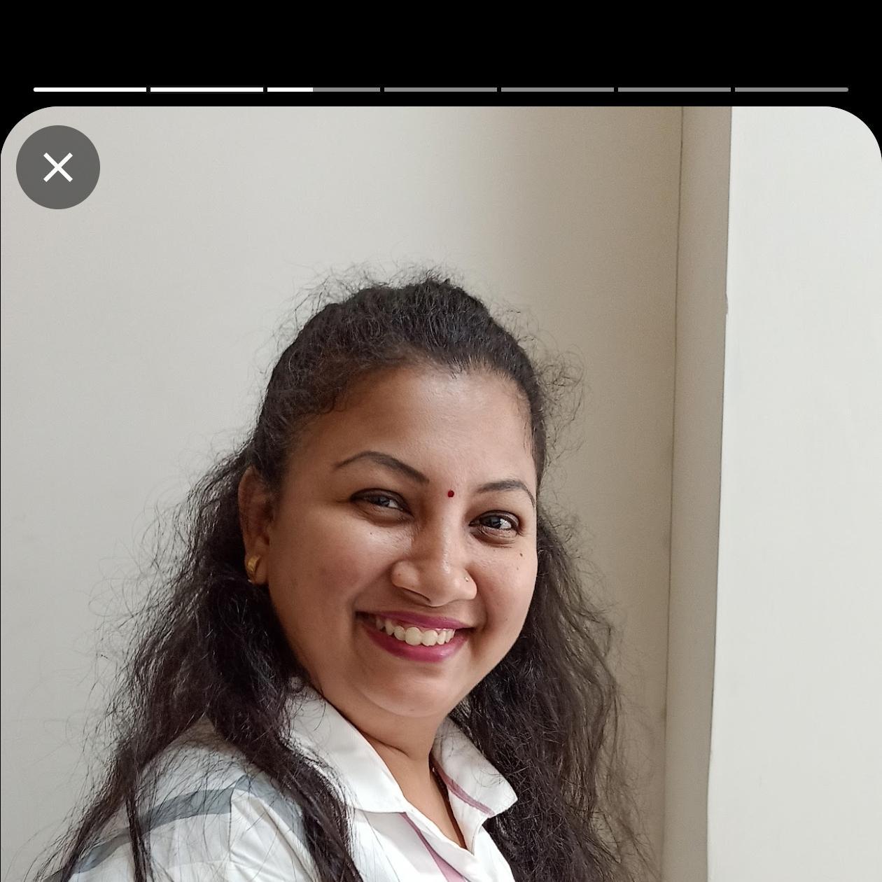 Rupali Sherkhane