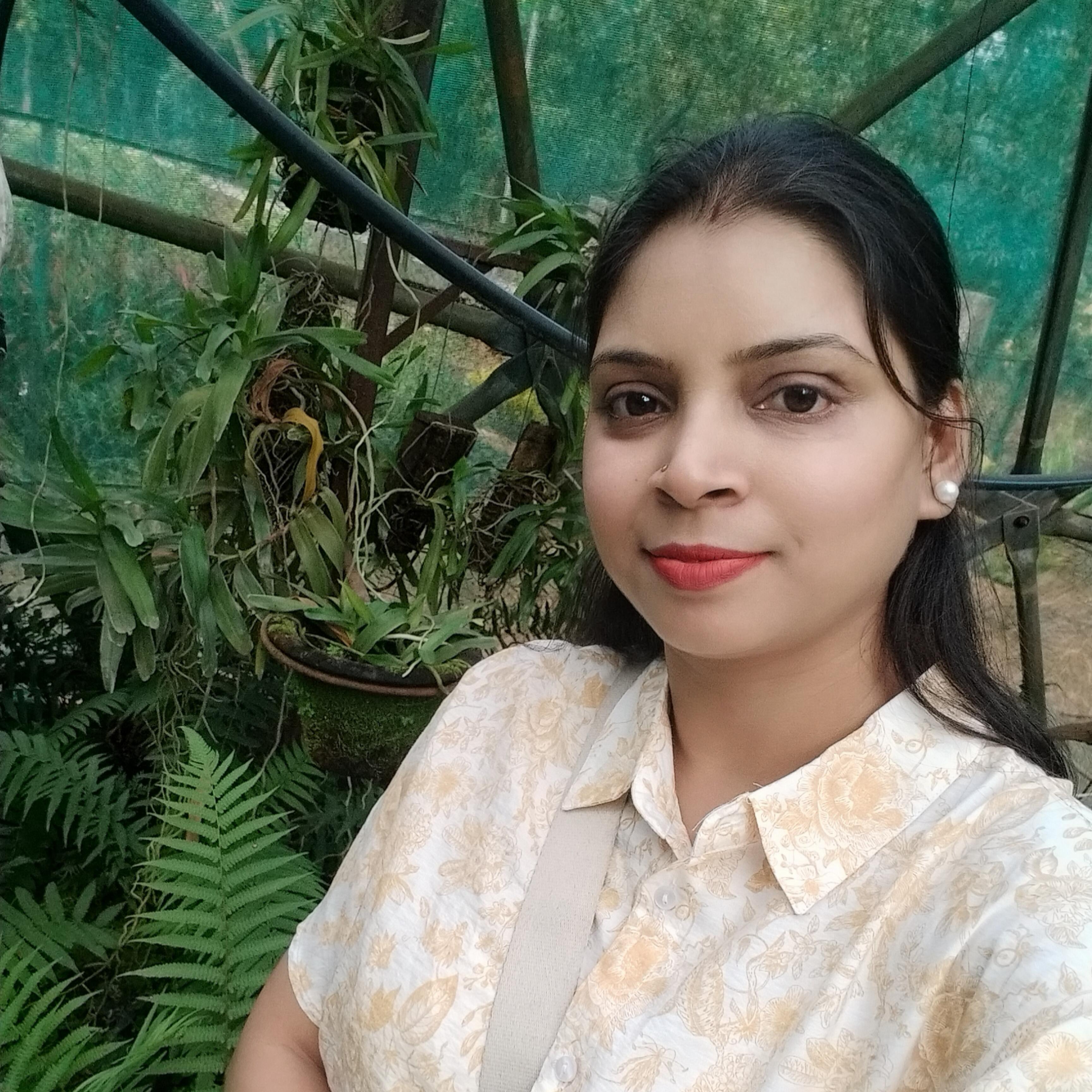 Manju kesarwani