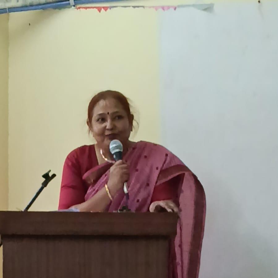 Dr Chaitali Das