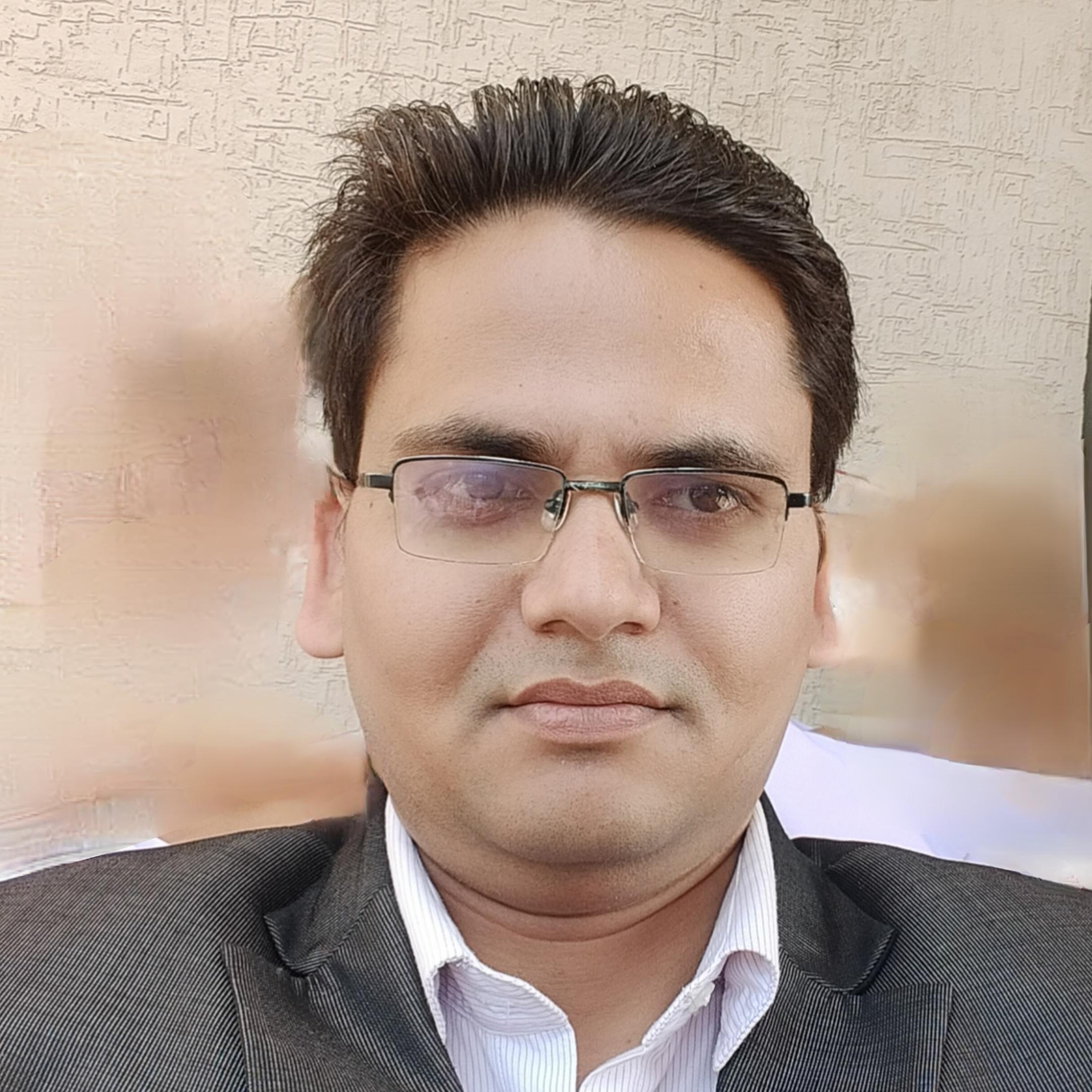 Sushil Kumar Choubey