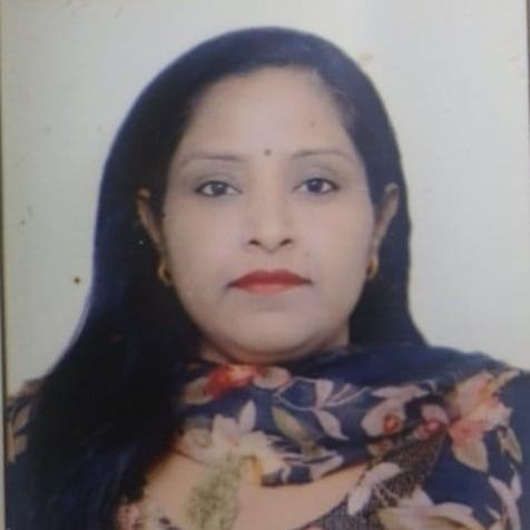 ANUBHA SHARMA