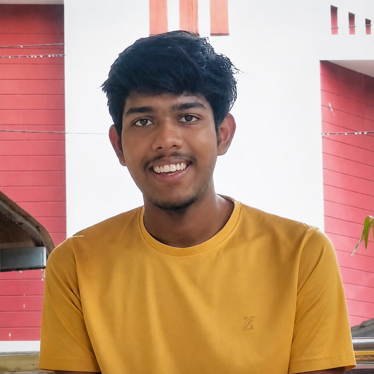 Shreyas Krishna S