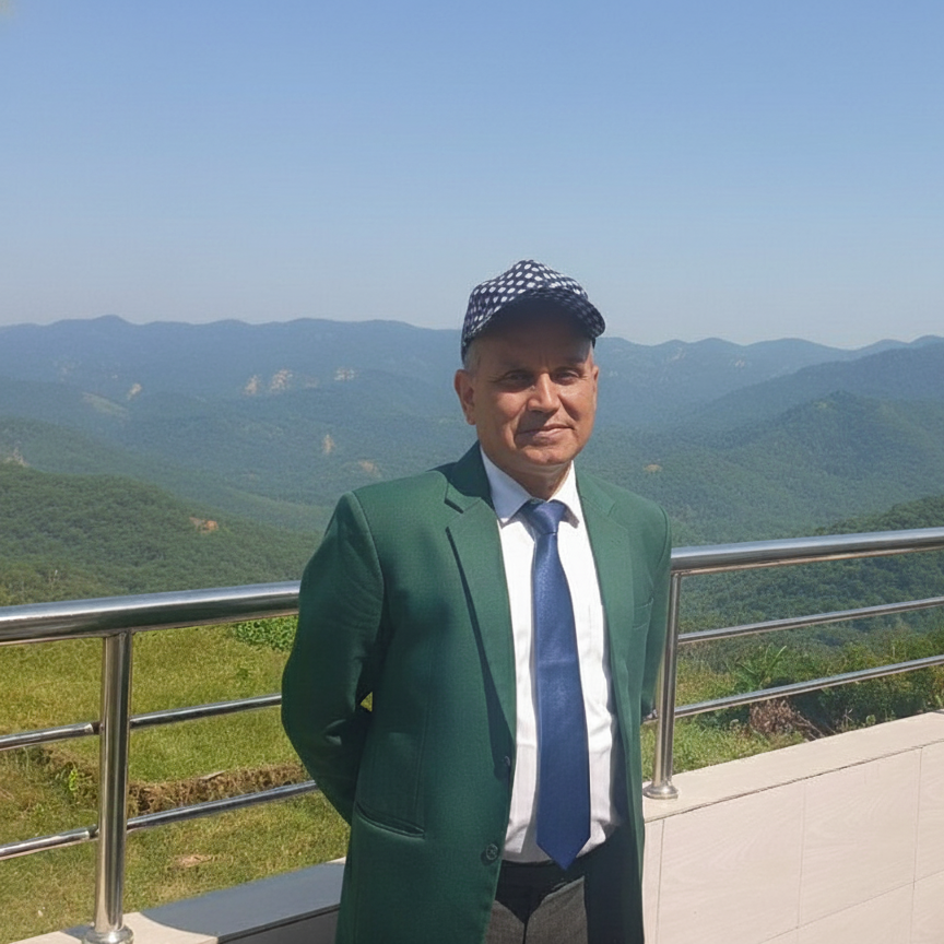 Ramshankar Panda