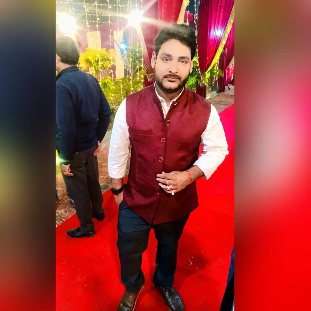 Ashwani kumar Srivastav