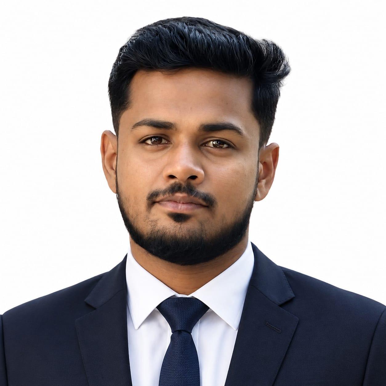 MUHAMMED ASHIK NS