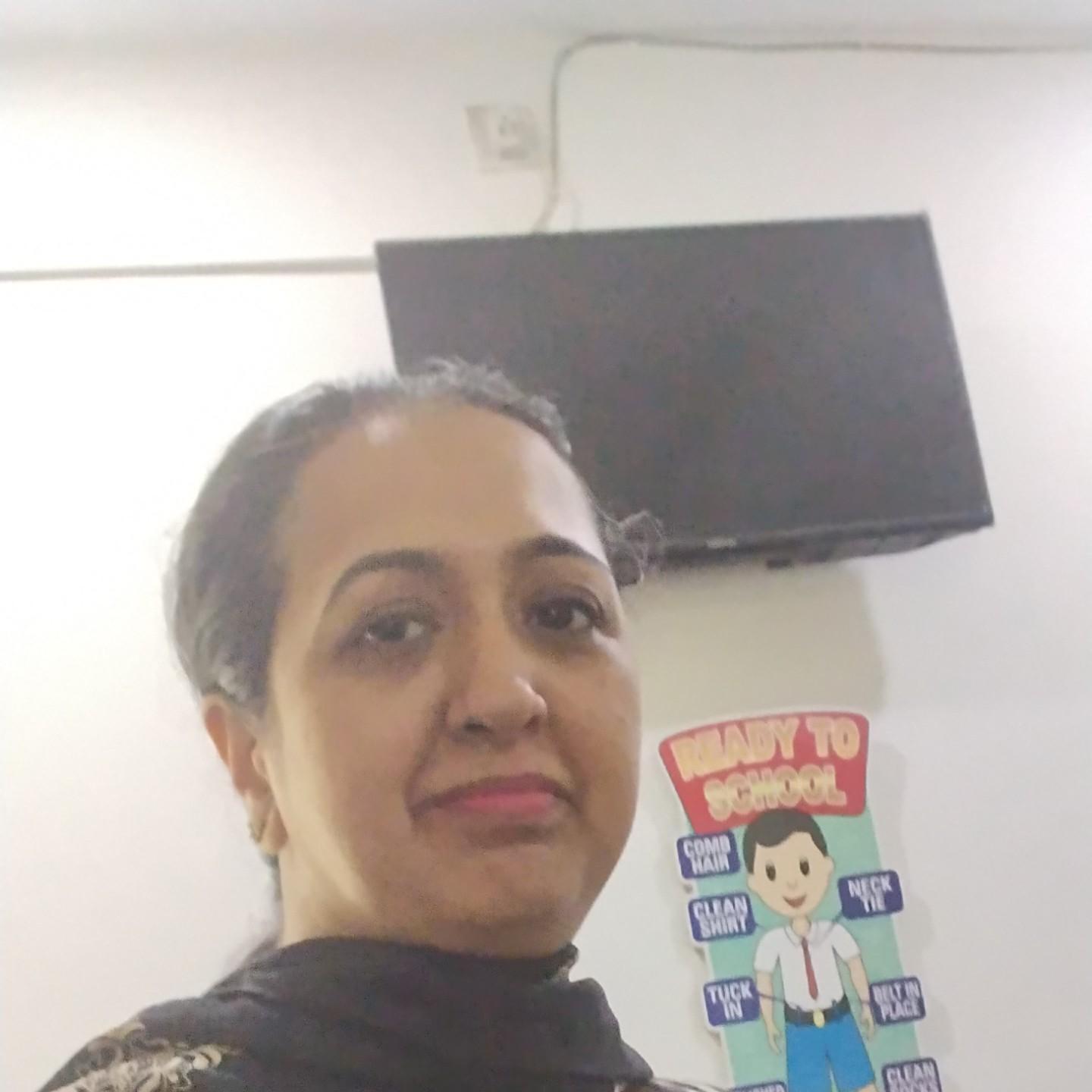 Yashika Pahuja