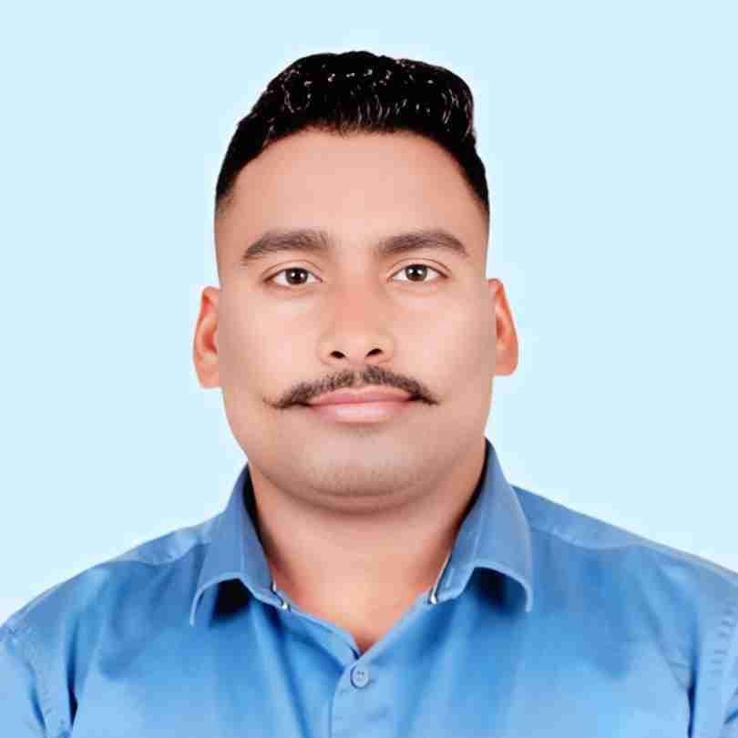 BIKRAM BARIK