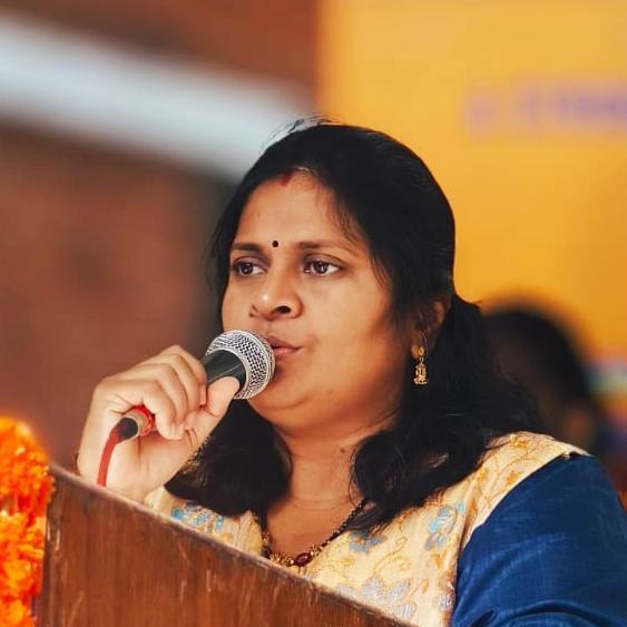 Mrs SiriVenkat