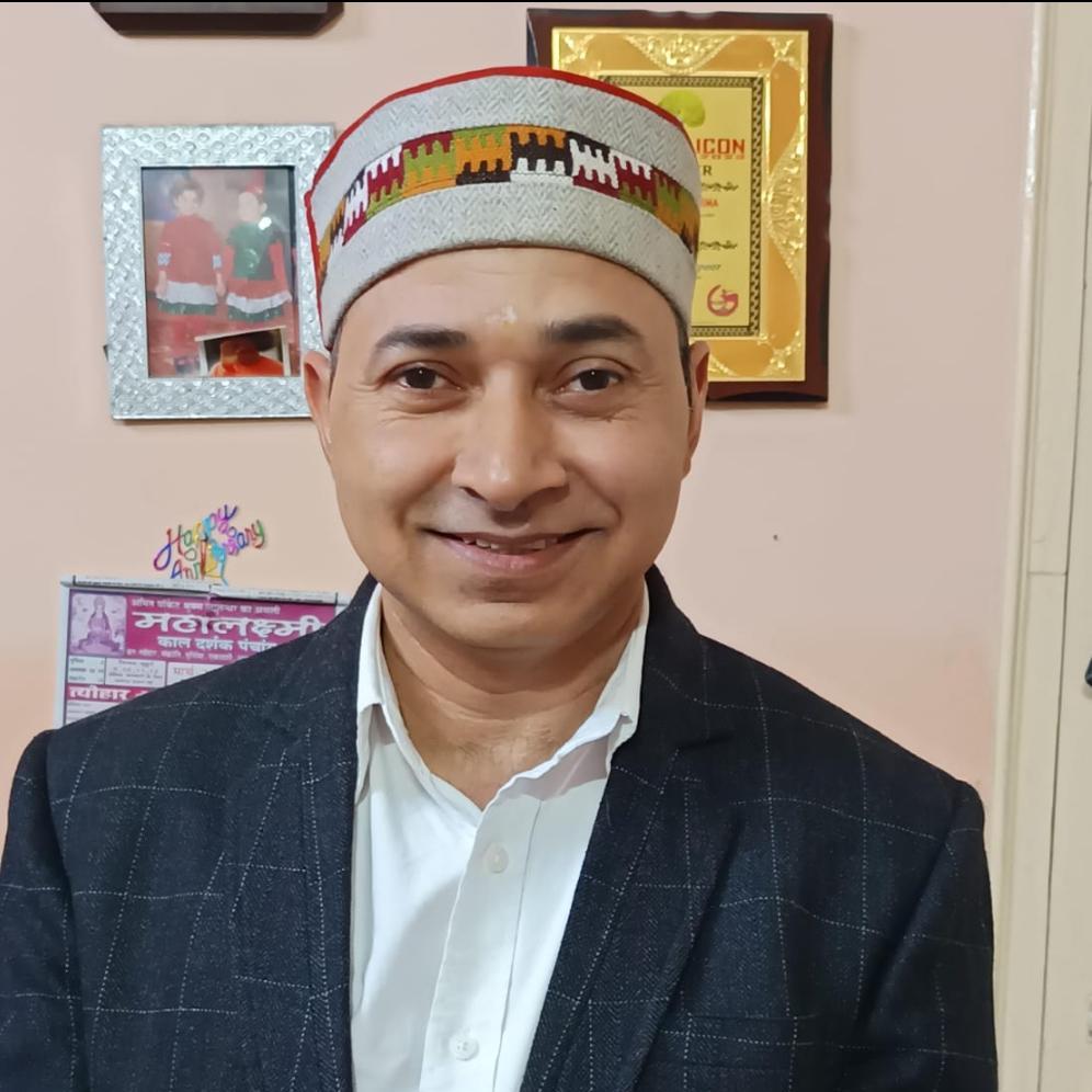Ajay Sharma