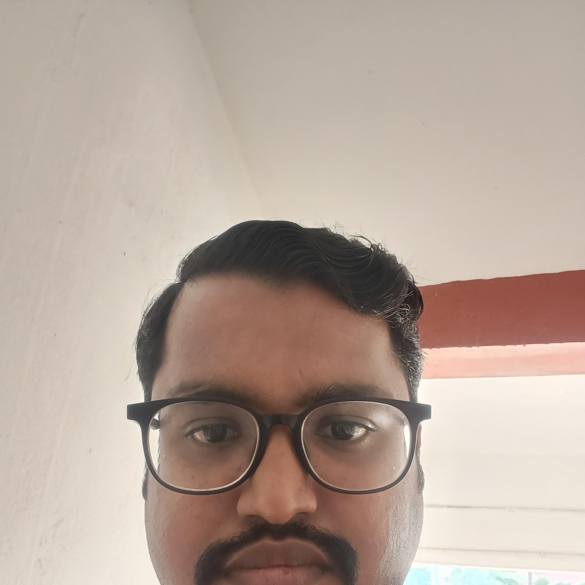 Pradyush Kumar Rath