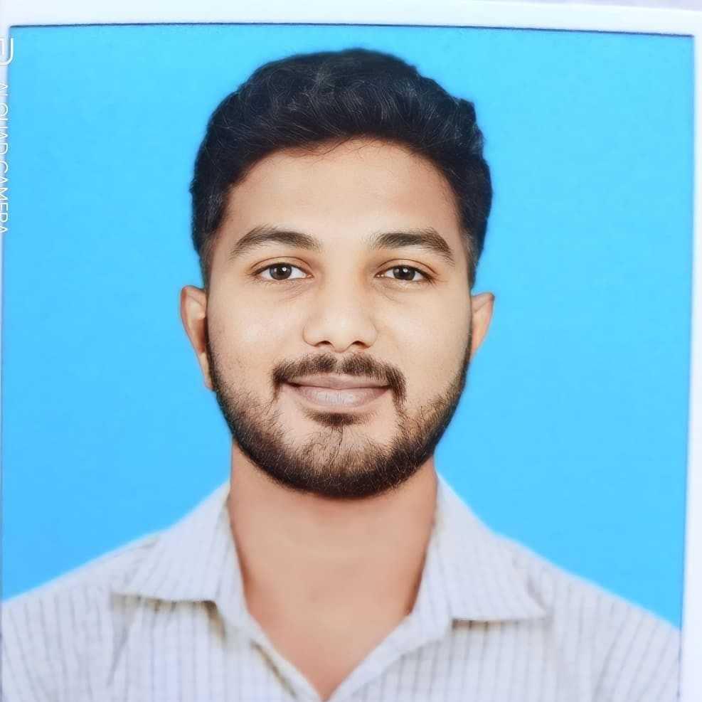 Kuppa venkata Sai Kumar