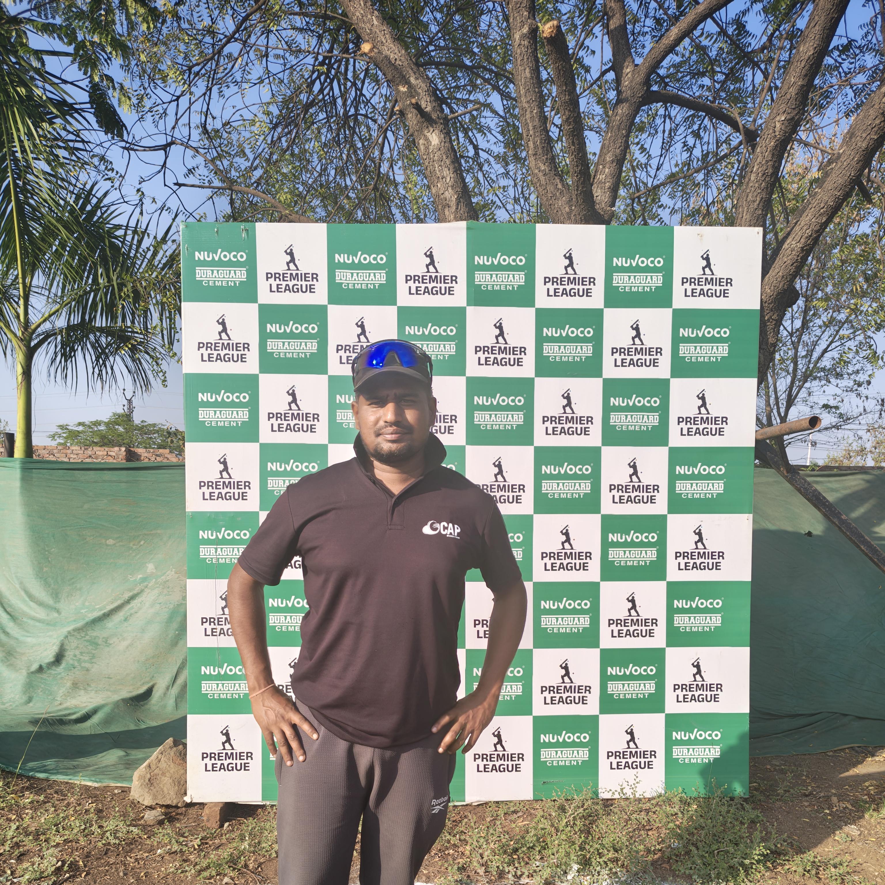 Ravi R Yadav