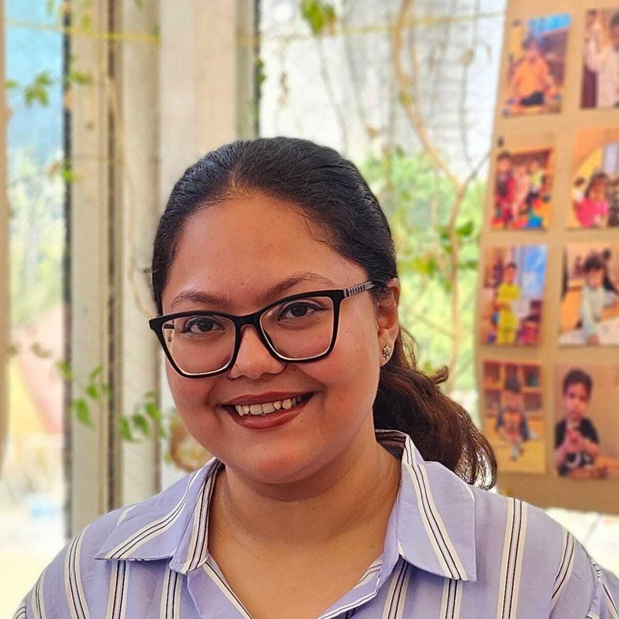 TRINA GUPTA