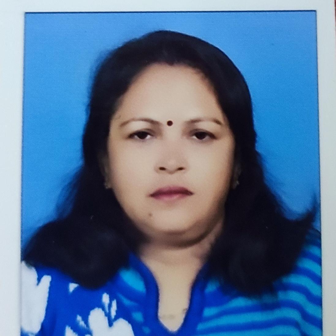 MOUSAMI CHATTERJEE
