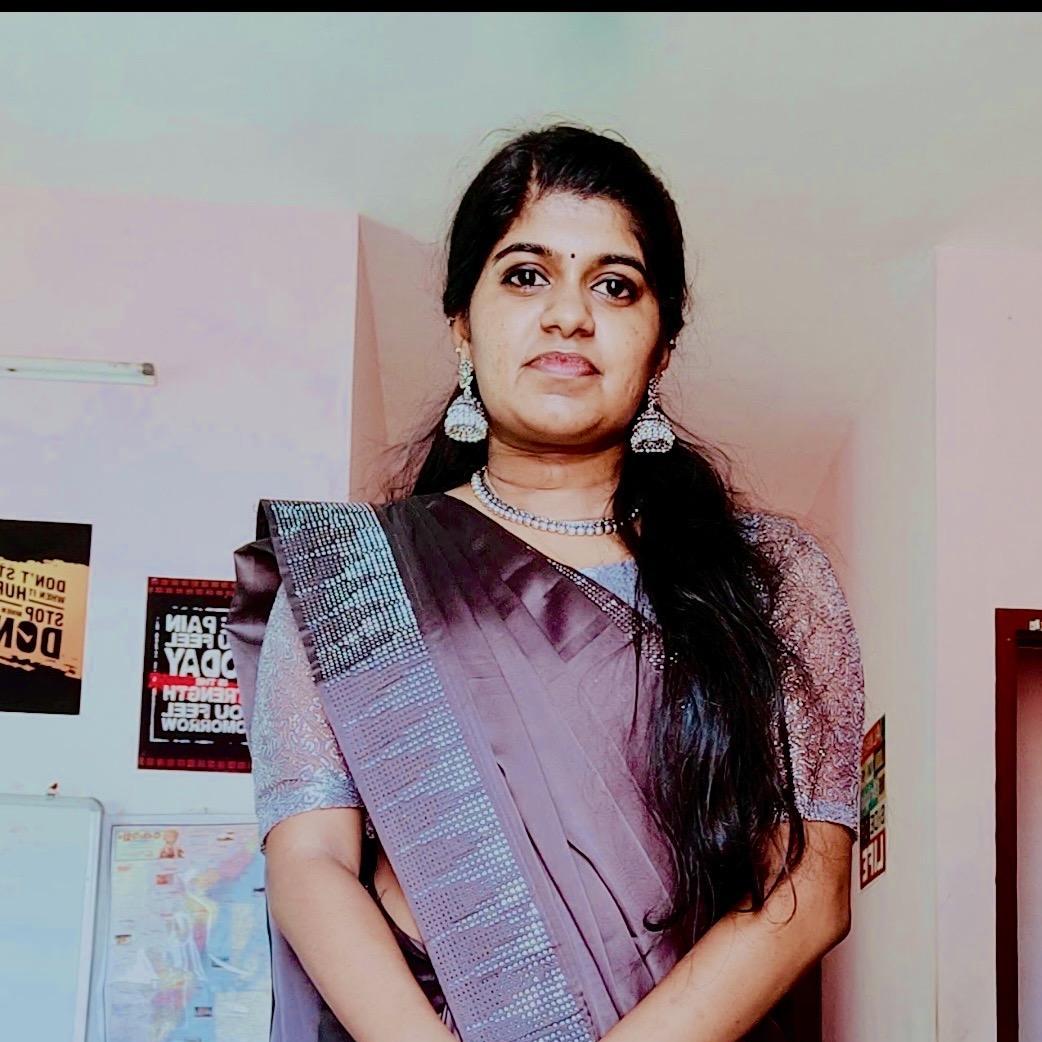 Archa Suresh