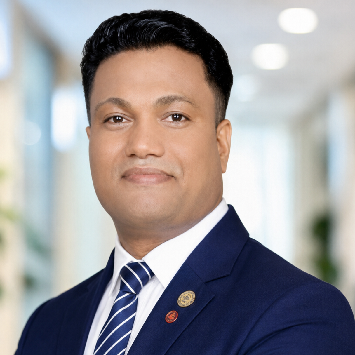 Dr Desh Deepak Kulshreshtha
