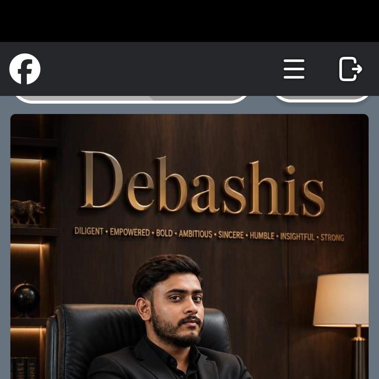 Debashis Das