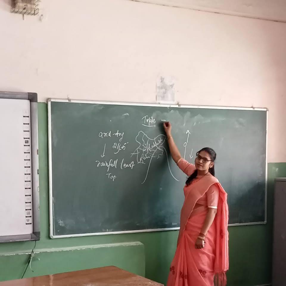 Pooja Baghel