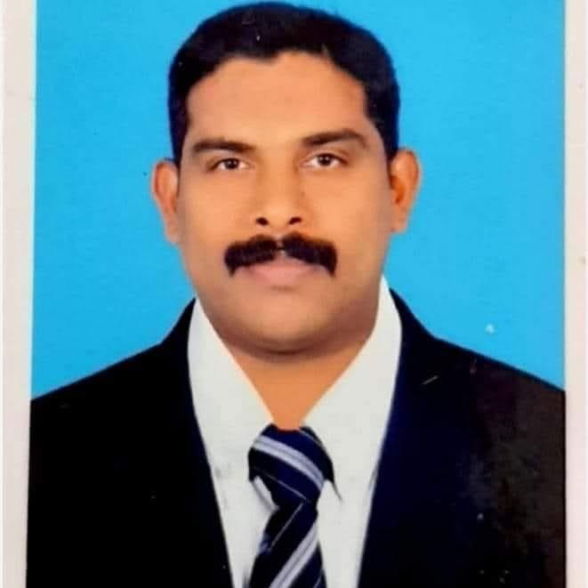 SANEESHCHANDRAN P