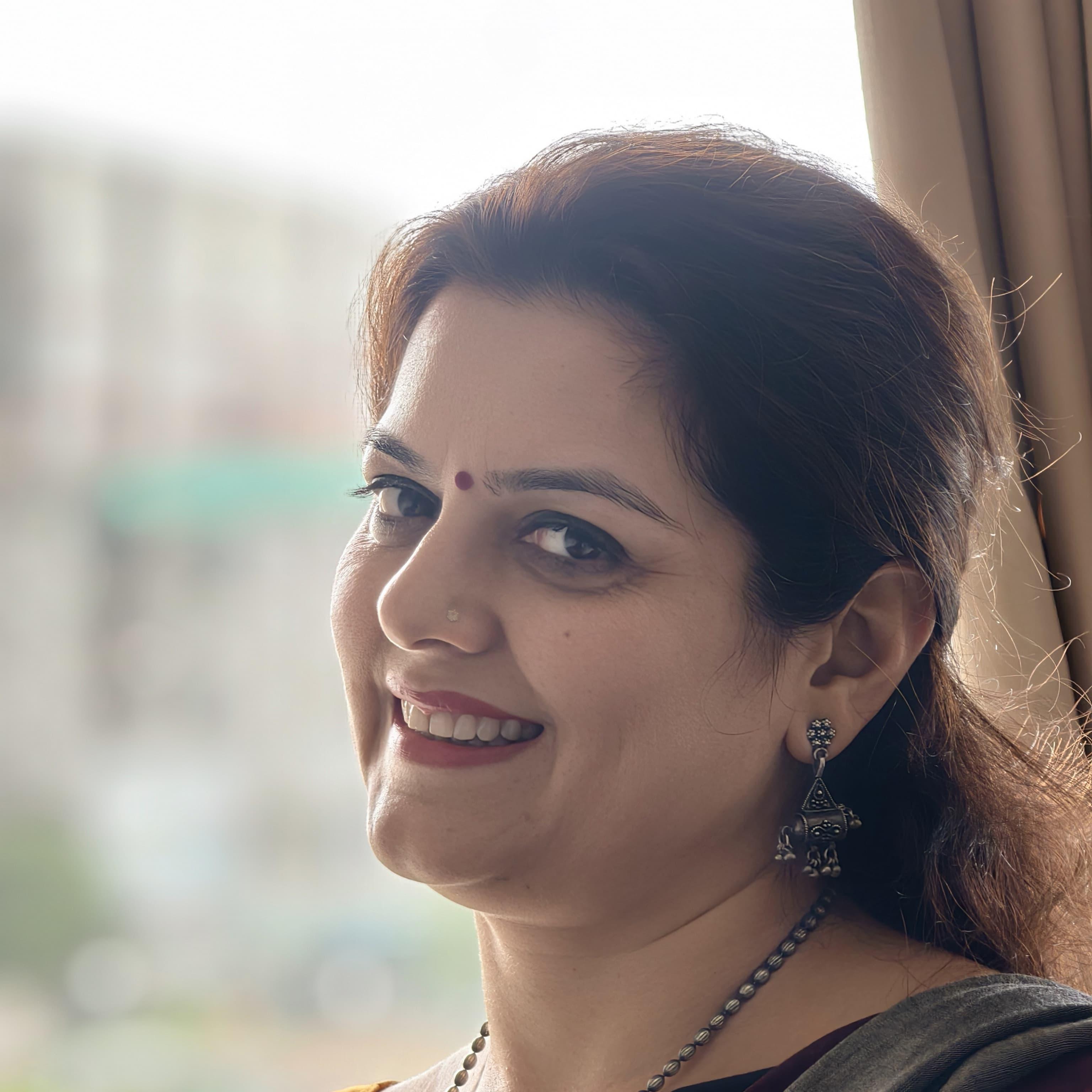 Arati Nanavati