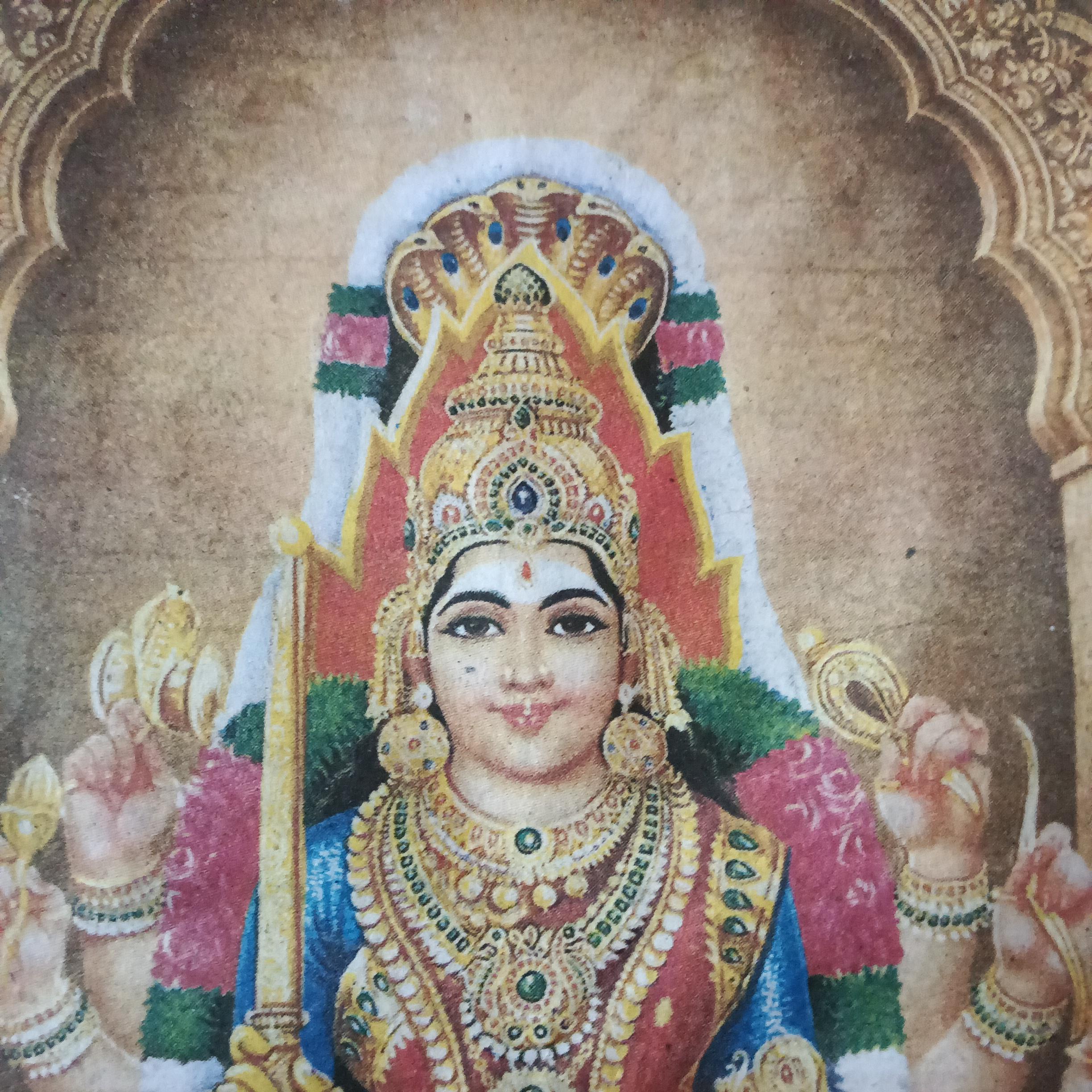 M PRIYA