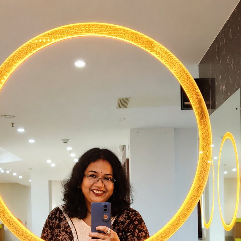 Asmita Ghosh Das