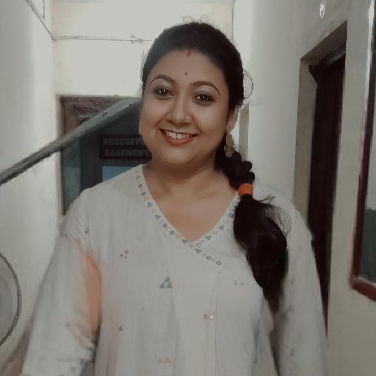 Sharmistha Das Kundu