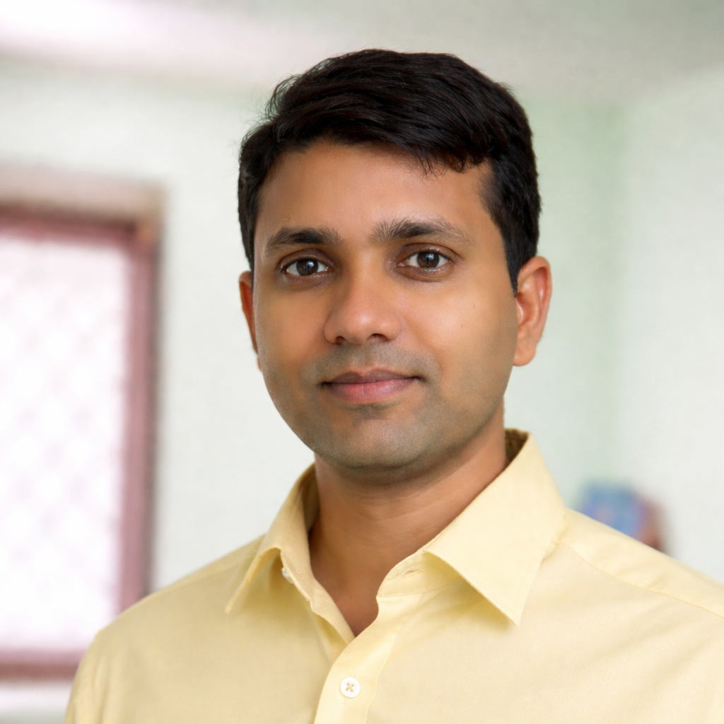 R D PANDEY