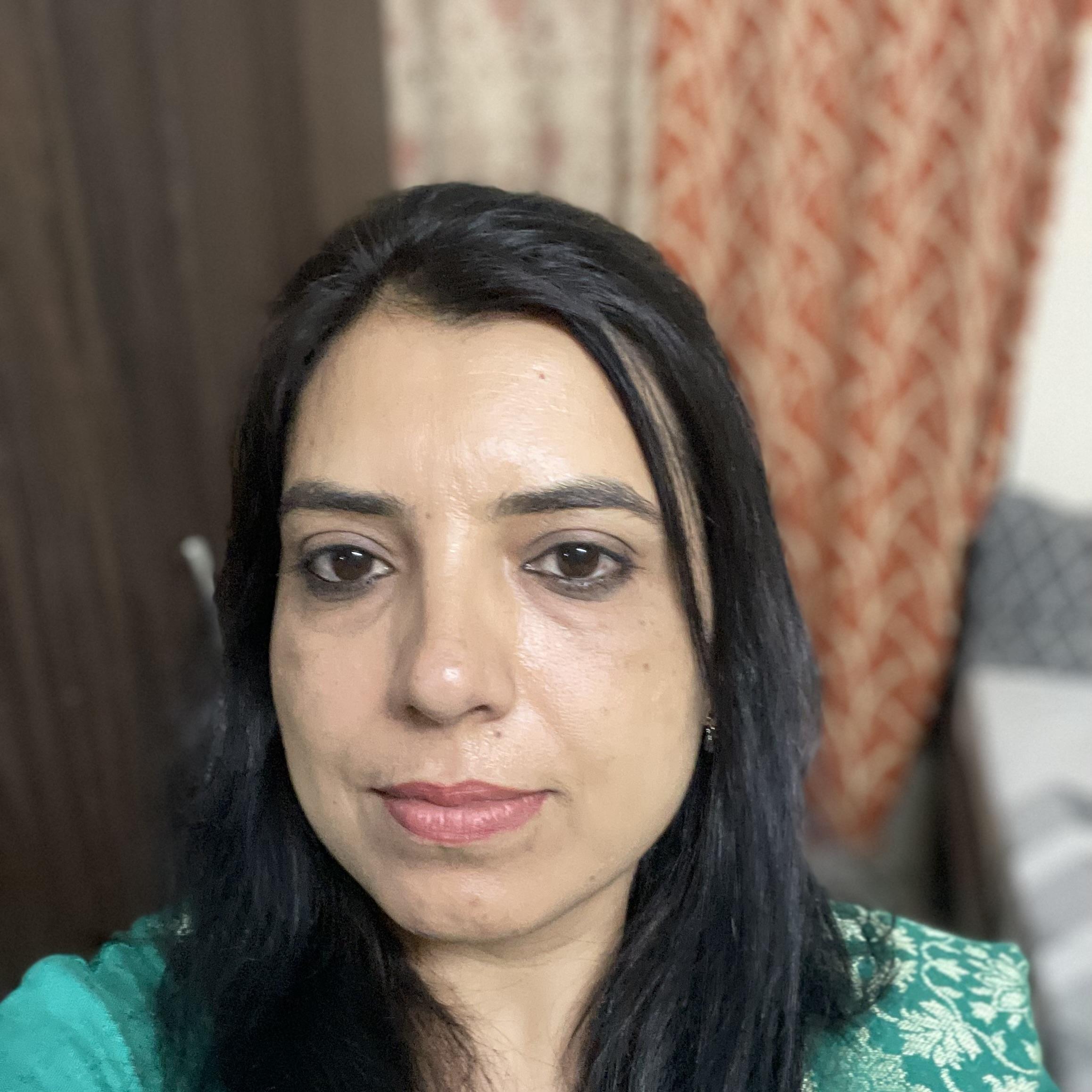 Shama Bhardwaj