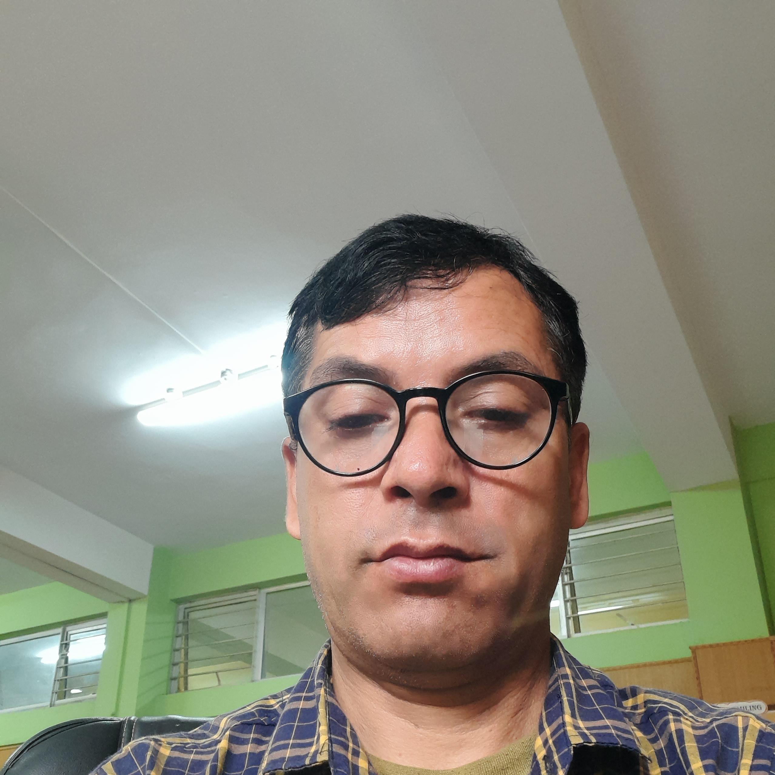 Bishan Datt Joshi